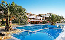 Foto Hotel Negroponte in Eretria ( Evia)